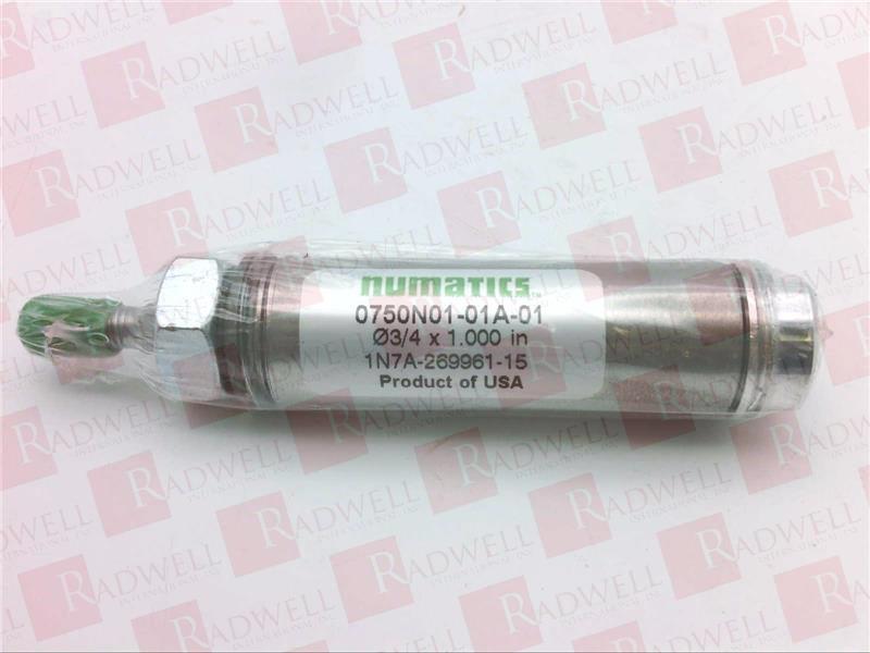 ASCO 0750N01-01A-01