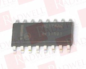 ON SEMICONDUCTOR MC74HC174ADR2G