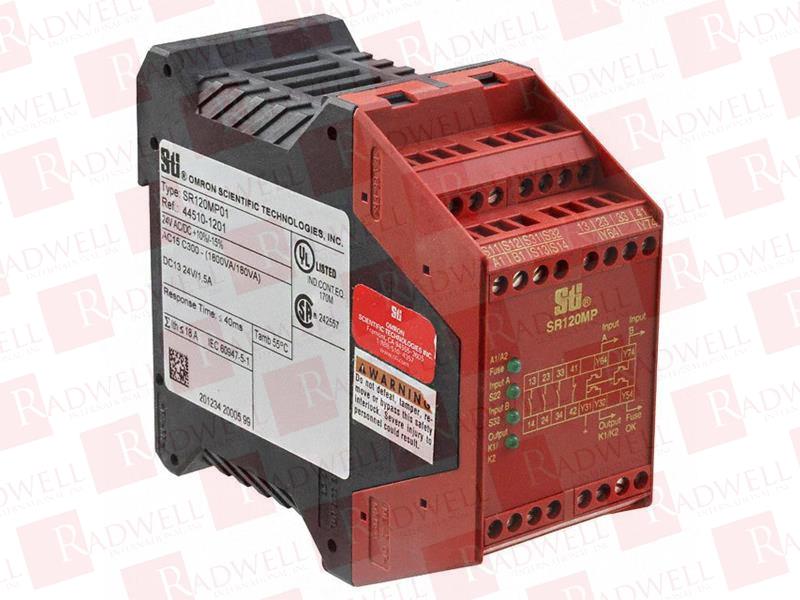 OMRON SR120MP01