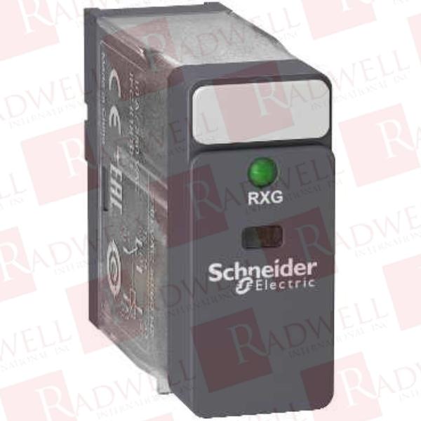 SCHNEIDER ELECTRIC RXG13BD