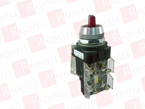 ALLEN BRADLEY 800T-24JRH2KC7AA