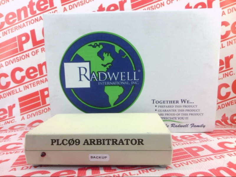 PLC ARBITRATOR MODULE