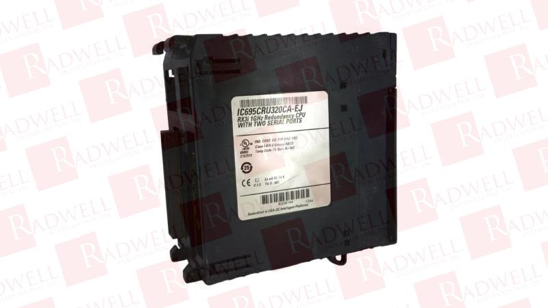 FANUC IC695CRU320A