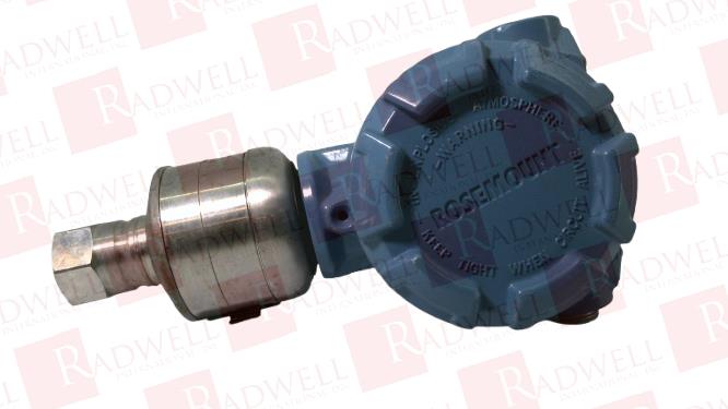 EMERSON 3051S1TG3A2E11A1A