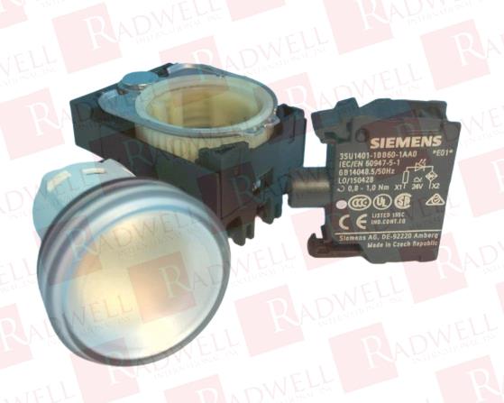 SIEMENS 3SU1102-6AA70-1AA0