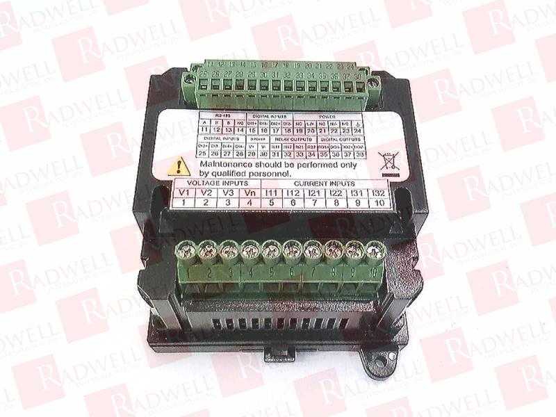  , MULITFUCTION POWER METER, 5VA, 100-240V, 50/60HZ, 3W