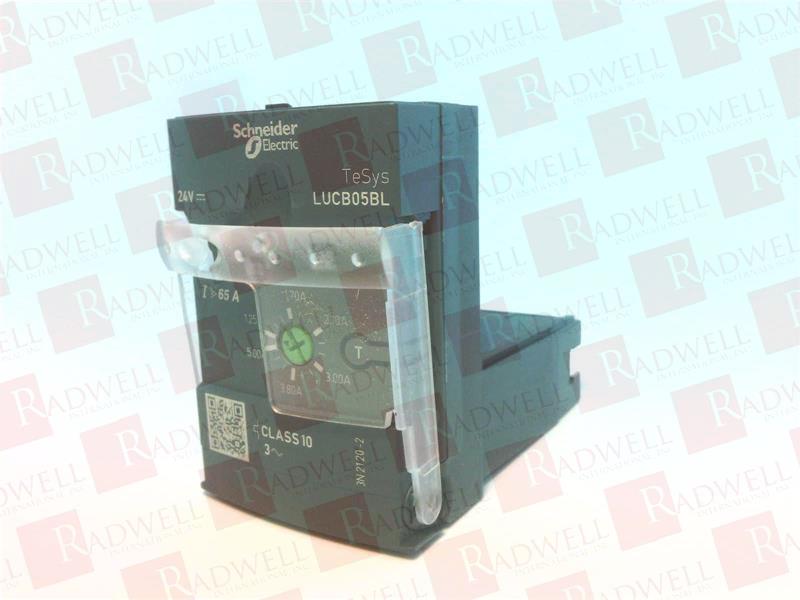 SCHNEIDER ELECTRIC LUCB05BL