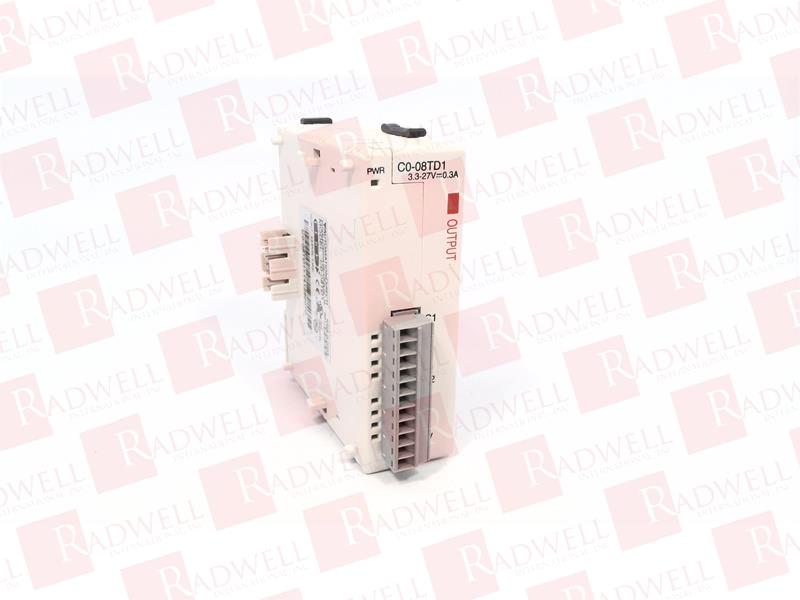 AUTOMATION DIRECT C0-08TD1