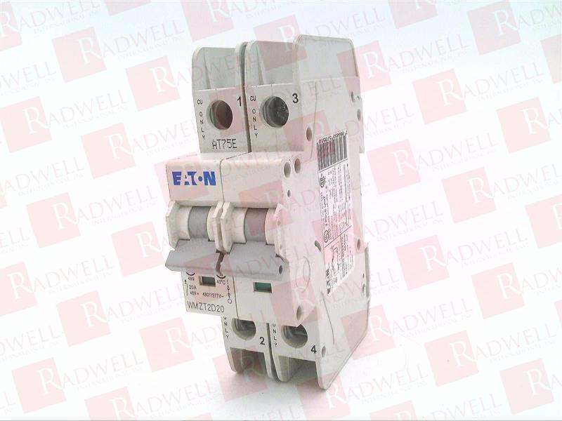 EATON CORPORATION WMZT2D20