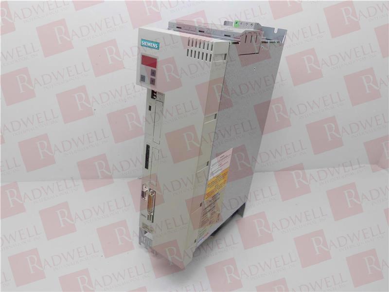 SIEMENS 6SE7021-4EP50-Z