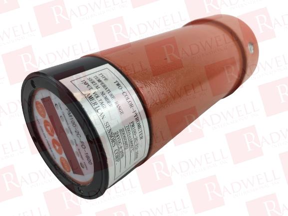 AMERICAN SENSOR CORP PM100-2C-F0-1600