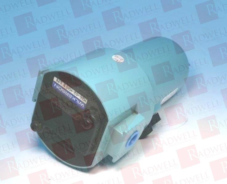 WILKERSON PNEUMATIC M26-02-MX0