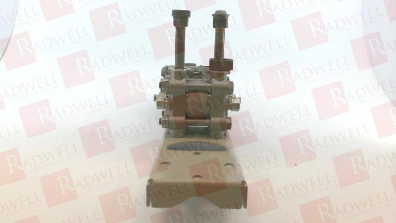 YOKOGAWA EJA 110A DHS4B-92EA/FF1/D1