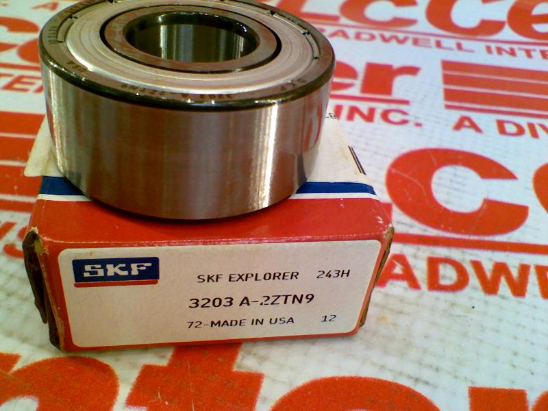 SKF 3203A-2ZTN9