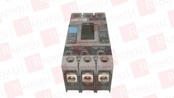 SIEMENS FXD63B100L