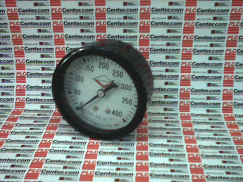 PRESSURE GAUGE 0-400LBS/SQ.IN CBM