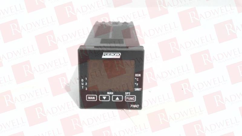 INVENSYS 716C07133000
