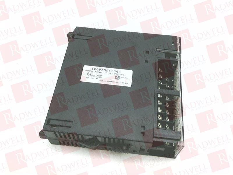 FANUC IC693MDL734