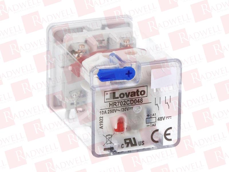 LOVATO HR702CD048