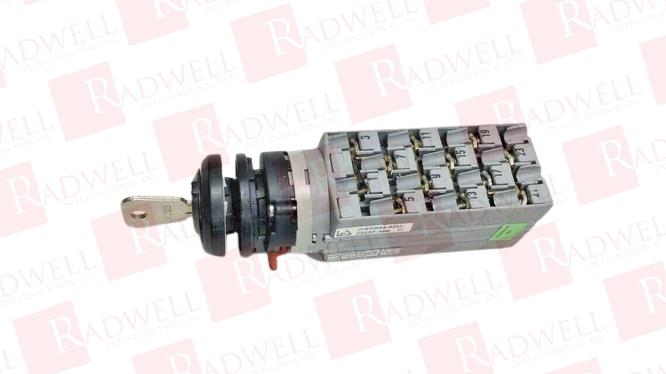 SONTHEIMER ELEKTROSCHALTGERATE WAW883/8ZM/Z32SF/X99