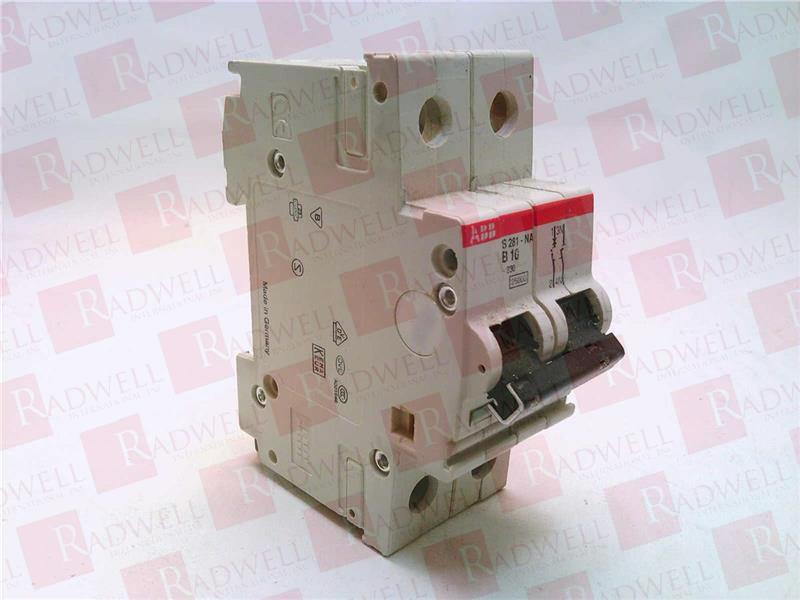 ASEA BROWN BOVERI GHS2810103R0105