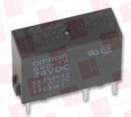 OMRON G6D-1A-DC24