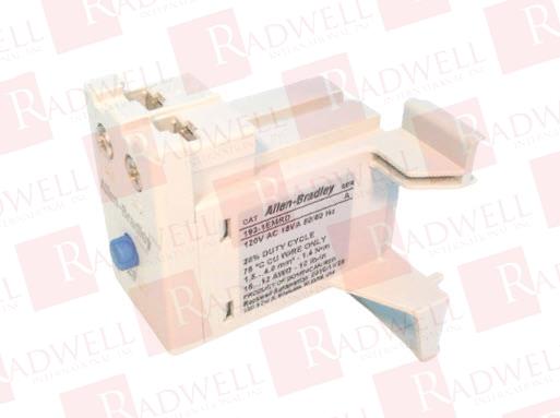 ALLEN BRADLEY 193-1EMRD