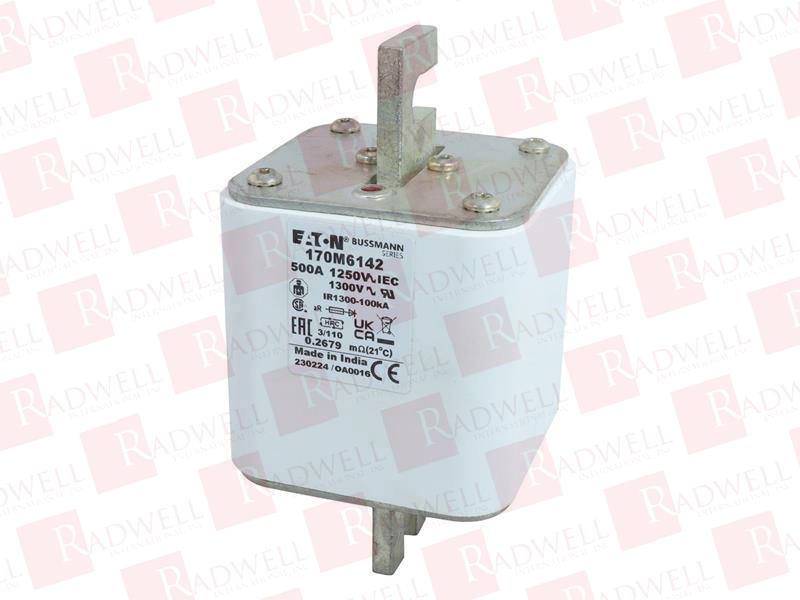 EATON CORPORATION 170M6142