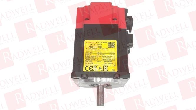 FANUC A06B-0115-B104