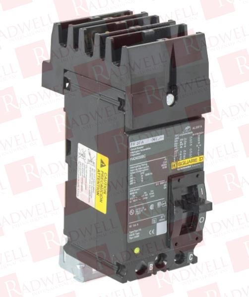 SCHNEIDER ELECTRIC FA24030BC