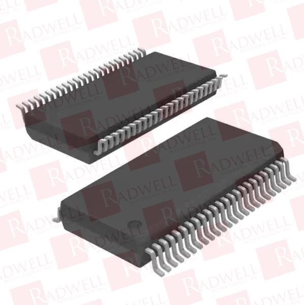 TEXAS INSTRUMENTS SEMI SN74LVCH16245ADL