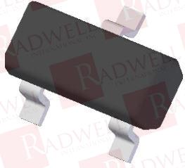 DIODES INC DDTA123TCA-7-F