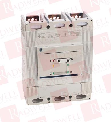 ALLEN BRADLEY 140G-M5H3-D80