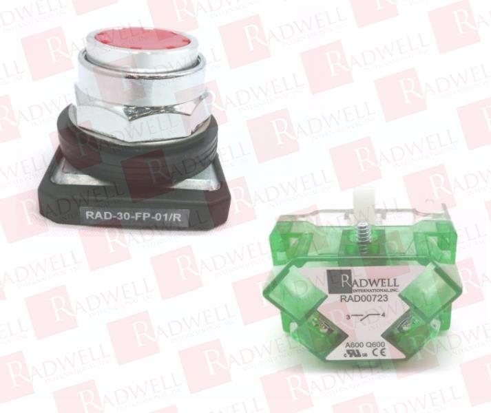 RADWELL RAD-30-FP-01/R-10
