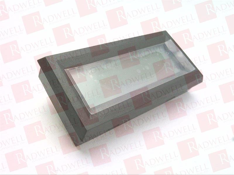 PANEL METER, MINIATURE DPM LCD, 3.5 DIGIT, LCD VOLT METER, 0-200MV