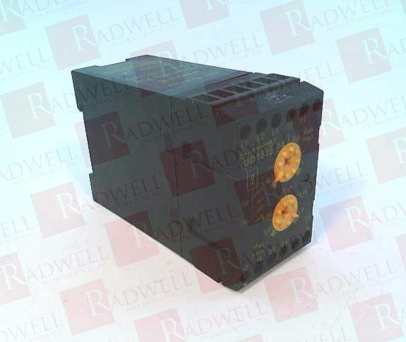 KUHNKE AUTOMATION UD 1515.2-254/440V/50-60HZ