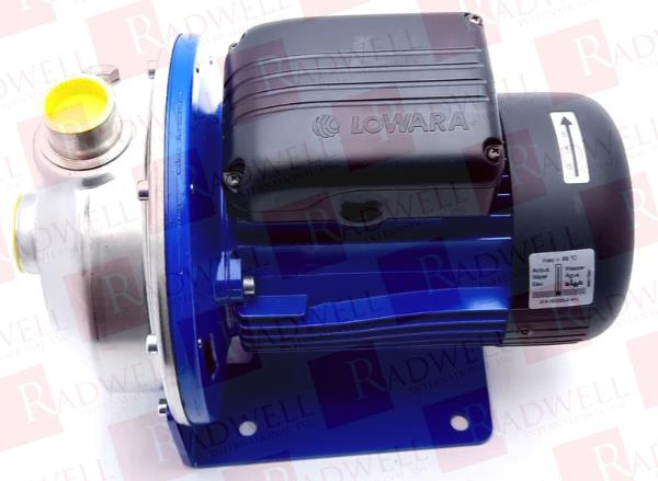 LOWARA CEA706/3/D UL ELP 23/48