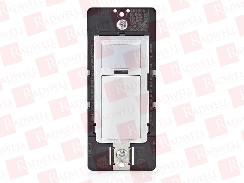 LEVITON DOS05-1LZ
