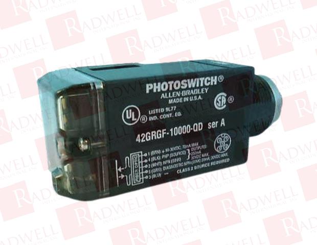 ALLEN BRADLEY 42GRGF-10000-QD