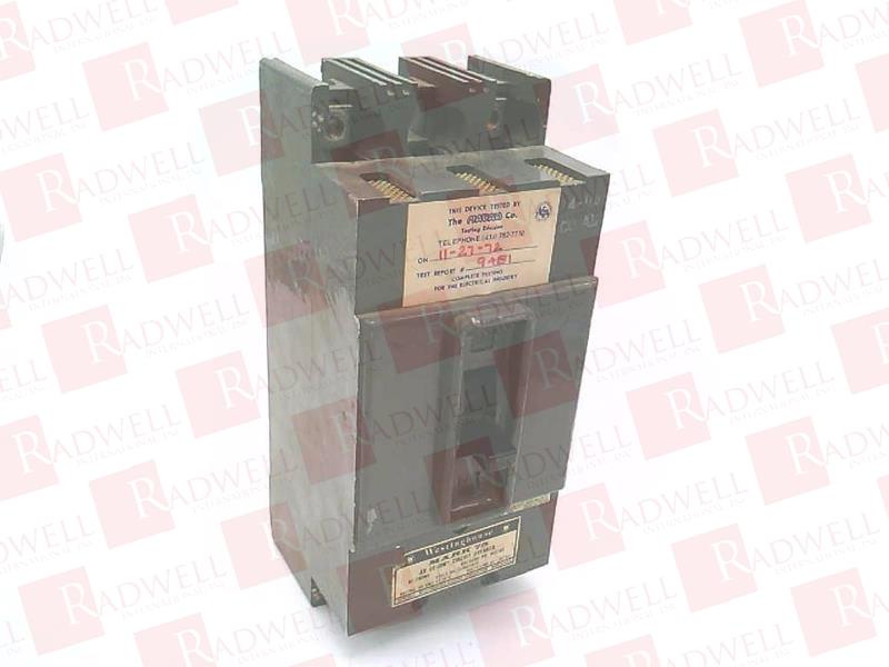 WESTINGHOUSE HF2100