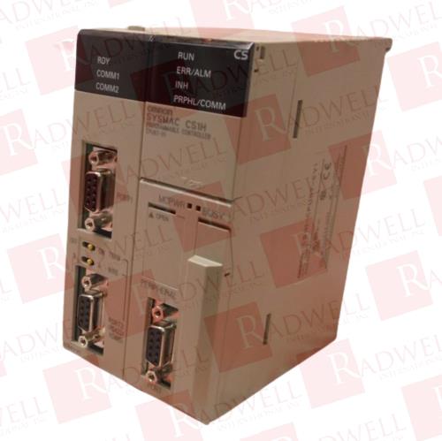 OMRON CS1H-CPU67-EV1