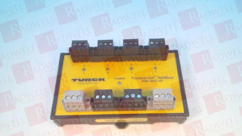 TURCK JRBS-49SC-6R