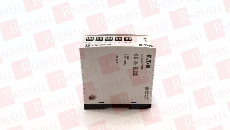 EATON CORPORATION EU5E-SWD-4AX