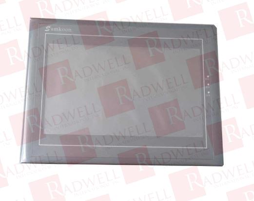  , OPERATOR INTERFACE, 10.2 INCH TOUCH SCREEN, INPUT: 24 VDC