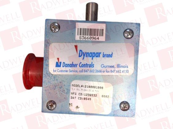 DYNAPAR 2108001000