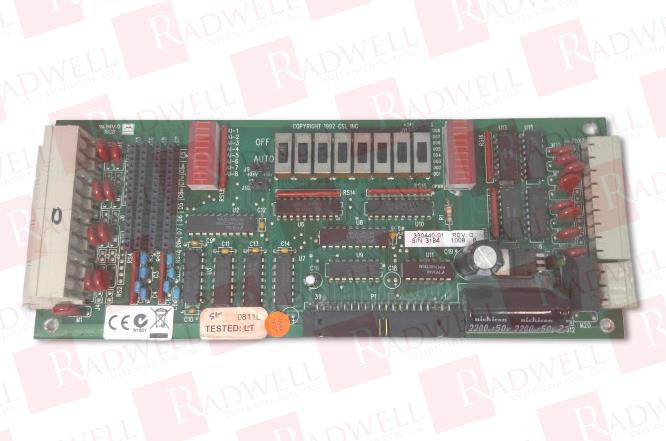 SCHNEIDER ELECTRIC 330440-01D
