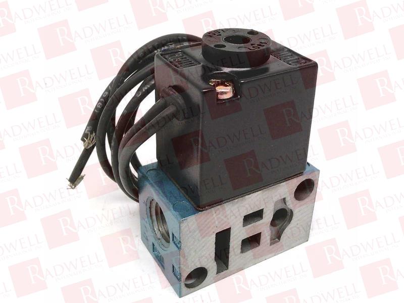 MAC VALVES INC 183B-611BAAA