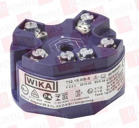 WIKA 12655458