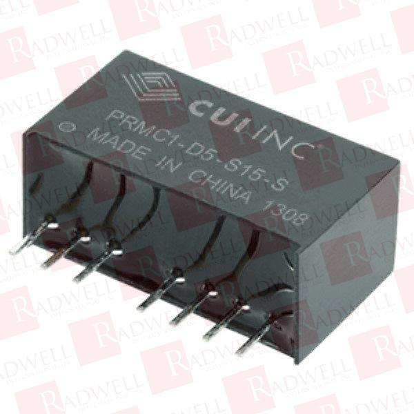 CUI INC PRMC1-D5-S5-S