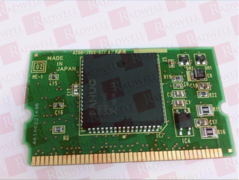 FANUC A20B-3900-0170